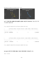 경제통계의이해 한국은행 경제통계시스템 ECOS에서 다음에 해당하는 자료들을 다운로드 받은 후 아래의 물음에 답하시오-4