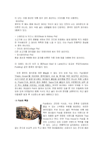 (세계의 음식문화) 2002년 월드컵 참가국들의 음식문화 탐구-6