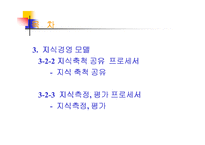 [지식경영,MIS,정보관리]지식경영에 대하여-5