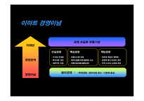 [경영전략]이마트&포스코 경영혁신사례-4