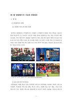 [텔레커뮤니케이션] 양방향TV 시대의 도래와 발전-12