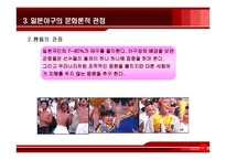 [일본문화, 야구역사,]일본의 야구문화-11