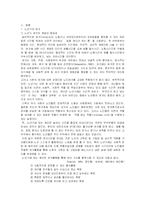 농촌 노인들의 여가생활 문제점-2