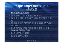 [경영, 경제][인사관리]People Express 사례분석-7