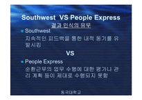 [경영, 경제][인사관리]People Express 사례분석-17
