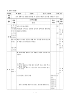 [사범][화학 교육]산의 성질- 교수학습지도안-4