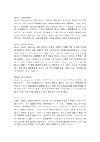 [과학사, 인문학]여성의 과학활동-2