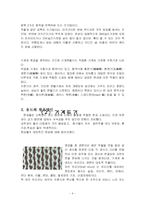 편성물의 종류와 특성-5