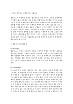 넷플릭스 SWOT분석과 기업 성공전략 분석 및 넷플릭스 미래전략방향 제시-3