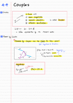 (영문) 정역학 Statics 개념&연습문제 정리노트-15
