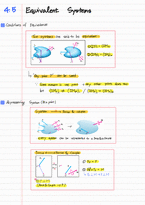 (영문) 정역학 Statics 개념&연습문제 정리노트-17