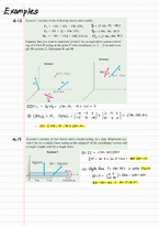 (영문) 정역학 Statics 개념&연습문제 정리노트-19