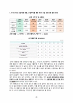 산업안전_1 우리나라의 산업재해 현황을 e-나라지표를 검색하여 가능한 범위 내에서 최신으로 정리하고, 산업재해를 예방하기 위하여 기업의 안전문화를 어떻게 발전시켜야 하는지 의견을 제시하시기 바랍니다 2 Bradley Model에 대해 간략히 기술하시기 바랍니다 3 영국 로벤스 보고서에 대해 간략히 요약하고, 우리나라에도 도입할 필요성 (1)-2