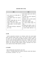 집단상담이론과실제_집단상담이 필요한 대상과 그렇지 않은 대상에 대해 구분하여 집단상담 시의 장점과 단점에 대해 논해 보시오-6
