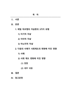 사회학개론_에밀 뒤르켐의 자살론의 3가지 유형에 대해 설명하고, 다음의 사례가 사회제도의 변화에 미친 영향에 대해 본인의 생각을 쓰시오-2