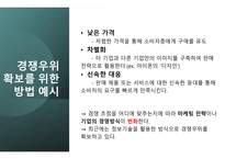 경영정보시스템_정보기술을 활용한 경쟁우위 확보 사례 3가지 조사_정보기술(IT)을 활용하여 경쟁우위(competitive advantage)를 확보한 최신 사례를 3가지 조사하고, 이를 통해 배운 교훈(Lessons learned)을 작성하시오)-5