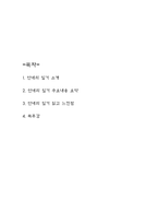 안네의 일기 내용요약과 안네의 일기 읽고 느낀점 - 안네의 일기 독후감,서평-2