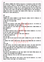 A+ 허클베리 핀의 모험 - 마크 트웨인 독후감[서울대 100선]-2