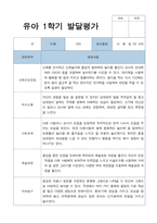 발달평가 만 3세 18명  1학기-11