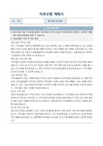 취업상담사 자기소개서, 직무수행계획서-3