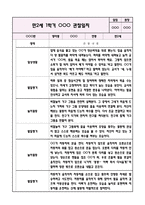 만2세 1학기 관찰일지+영역별 관찰평가 (놀이와 일상영역 / 10페이지 분량으로 매우 자세합니다)-7