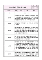 만3세 1학기 놀이와 일상 관찰일지+영역별 관찰평가 (10페이지 분량으로 매우 자세합니다)-4