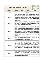 만2세 놀이와 일상 1학기 관찰일지 / 발달평가 (영역별로 발달평가 첨부)-5