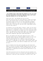 국민대학교 미술교육대학원 학업계획서) 국민대학교 교육대학원 면접기출 및 답변 본교 교육대학원 인재상인 ‘실천적 인성을 갖춘 미래지향적 교사’가 될 수 있는 교직에 대한 적성과 인성을 갖추었는지 지원자 본인의 사례를 토대로 서술 전공분야에 대한 진학동기 및 학업계획(교육대학원 진학 동기, 학업계획, 임용고사 준비 등)을 서술-3