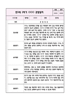 만3세 2학기 놀이와 일상 관찰일지+영역별 관찰평가 (10페이지 분량으로 매우 자세합니다)-2