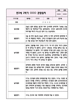 만3세 2학기 놀이와 일상 관찰일지+영역별 관찰평가 (10페이지 분량으로 매우 자세합니다)-9