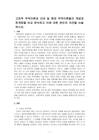 고전적 무역이론과 근대 및 현대 무역이론들의 개념과 한계점을 비교 분석하고 이에 대한 본인의 의견을 서술하시오-1