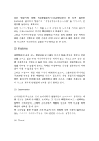 아시아나항공 기업전략 사례과 SWOT분석 및 아시아나항공 위한 미래전략 제시-6