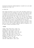 유아부모를 대상으로 한 부모교육의 필요성과 그 내용을 논하시오-4