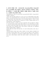 고졸 인천공항공사(공기업)합격 자기소개서-3