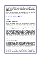 사회복지사 자소서 기관별 합격 총 10편-20