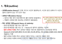 특수 상대성 이론의 기본 원리 및 증명-2