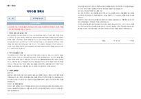 광주지방검찰청 순천지청 공무직근로자(환경관리사) 자기소개서, 직무수행계획서-2