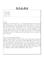 경기도 구리시미술학예연구사 자기소개서, 직무수행계획서-3