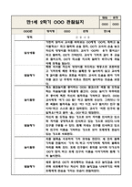 만1세 2학기 영아 관찰일지 (놀이와 일상) 10페이지-9