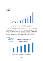 _기술기획_반도체, 2차전지, 인공지능 중에서 하나의 기술을 선택하여 환경분석, R&D 포트폴리오 분석, 시장분석, 기술예측을 수행하시오-8