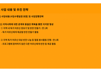 지역사회복지론_사업계획서 PPT -5
