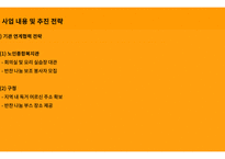 지역사회복지론_사업계획서 PPT -6