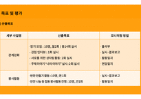 지역사회복지론_사업계획서 PPT -10