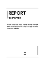 청소년지도방법론_ 리더십에?관련한?다양한?이론?중?특성이론,?행동이론,?상황이론에?대하여?정리하고?청소년지도자에게?가장?참고될?만한?내용이?무엇인지에?대하여?논평하세요-1