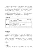 아동관찰및행동연구_행동목록법과 평정척도법의 특징, 장단점 기술하고, 두 관찰법의 공통성 또는 차이점을 비교하여 설명하며, 두 관찰법을 적용한 자신의 사례를 제시하시오-4