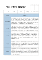 평가제 2학기 만 3세 20명 유아발달평가-5