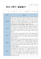 평가제 2학기 만 3세 20명 유아발달평가-11