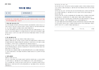 광주지방검찰청 순천지청 공무직근로자(사무원) 자기소개서, 직무수행계획서-2