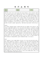 시설원예사 자기소개서, 직무수행계획서-1