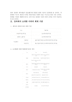 기업이 회사의 자유재량에 의하여 임의적으로 회계보고서를 작성한다면 기업마-2